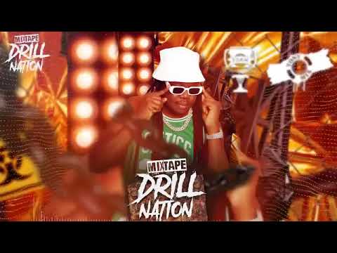 Tonymix Mixtape 2024 Drill Nation