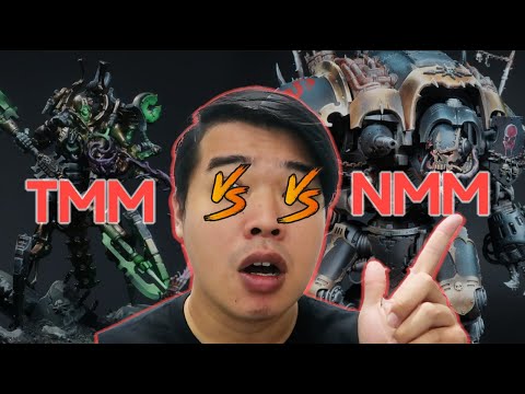 TMM VS NMM! Which is Better?