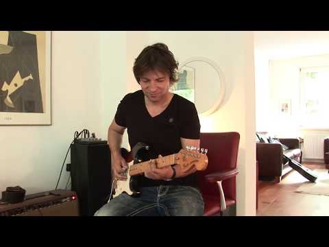 1977 Fender Stratocaster, Part1