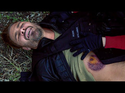 The Criminal Shot At Adam - Chicago PD 8x02