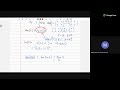 Maths 2 Kernel And Range Of A Linear Transform W6