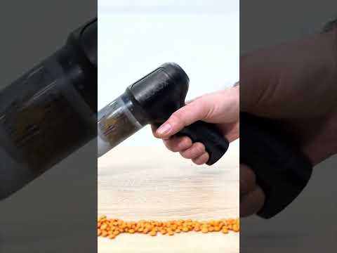 Der Turbotastic Pro+ Handstaubsauger von lautux überall im Einsatz