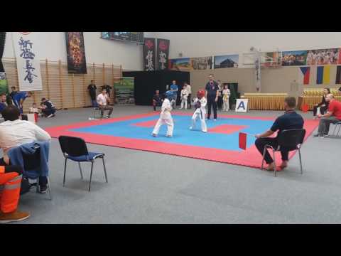 KKSKARATE - Mateusz Knapik - Kobierzyce CUP 2017