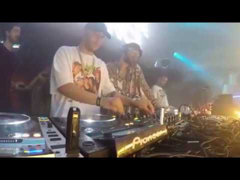 2017.06.04 - Amine Edge & DANCE @ Defected - Eden, Ibiza, SP