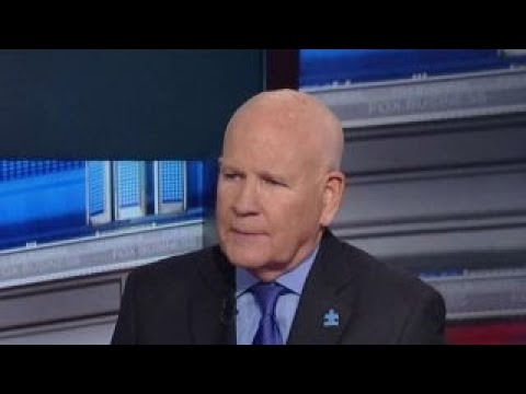 Bob Wright on the fight against pancreatic cancer