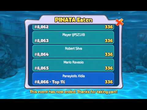 Hungry shark Evolution NEW MARIACHI baby