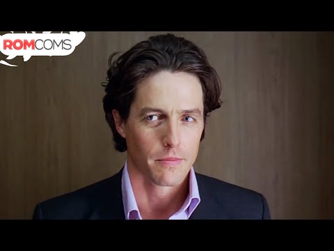 Daniel Cleaver (Hugh Grant) - Bridget Jones's Diary | RomComs