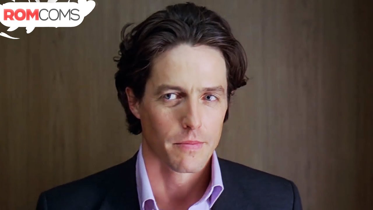 Daniel Cleaver (Hugh Grant) - Bridget Jones's Diary | RomComs