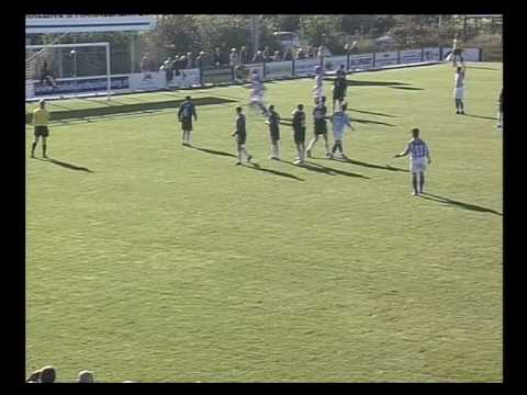 EVV Echt - UDI '19/Beter Bed (1-2) 14-10-2007 Seizoen 2007-2008 Hoofdklasse B