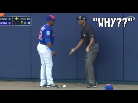 MLB Funniest Spring Training Moments