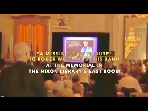 Roger Williams Band's Missing Man Tribute - THE ROSE/ SOMEWHERE IN TIME/ AUTUMN LEAVES