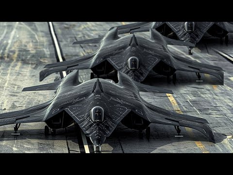 Sweden SECRETLY Tests Its 6th Generation Fighter Jet! NATO Shocked!