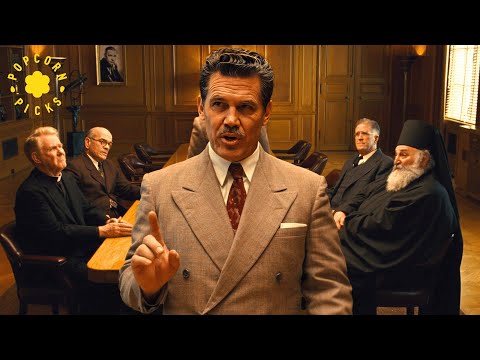 A Rabbi & A Priest Walk Into A Movie Studio | Hail, Caesar!