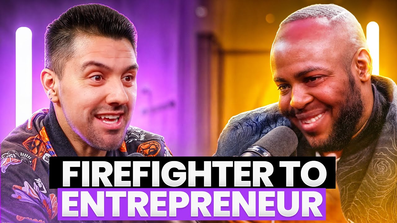 Faith Based Entrepreneur | Transitioning from Employee to Business Owner | Podcast Interview