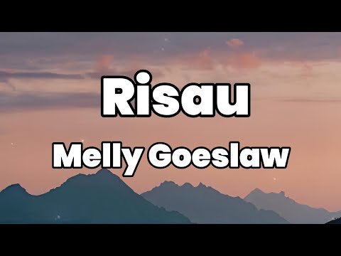 Risau - Melly Goeslaw || LIRIK
