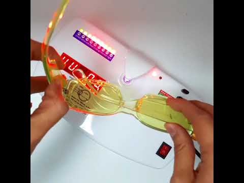 Uv Light Tester