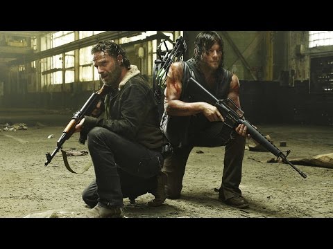 The Walking Dead Soundtracks Compilation
