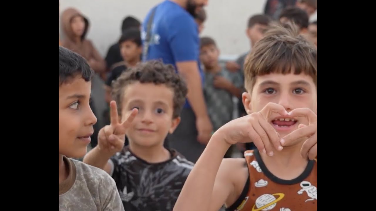 Our Foundation Day | Islamic Relief Marks 42 Years