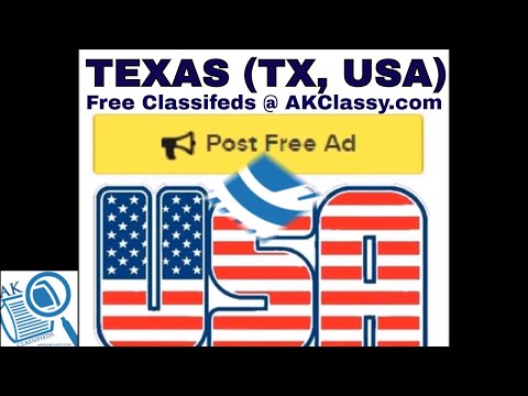 download lagu mp3 mp4 Texas Classifieds, download lagu Texas Classifieds gratis, unduh video klip Texas Classifieds