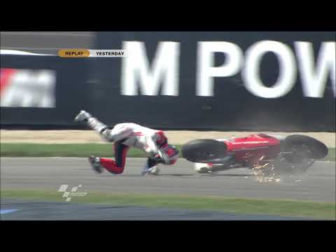 20100828 Fonsi Nieto Red Bull Indianapolis Grand Prix at Indianapolis Motor Speedway Moto2 QP spanis
