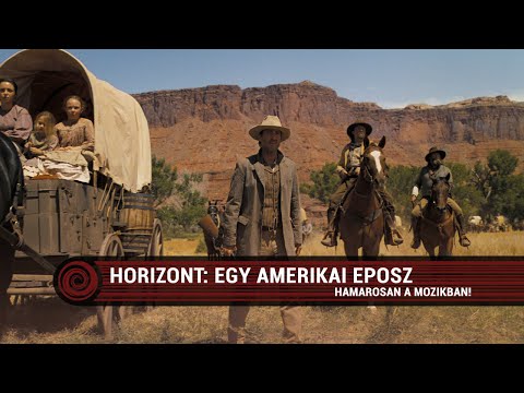Horizont: egy amerikai eposz (16E) - magyar szinkronos előzetes