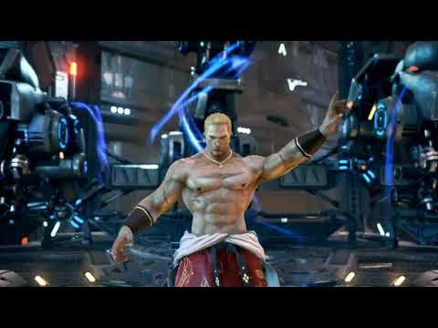 Tj (Geese) vs. sbyrazor (Devil Jin) | TEKKEN 7 @ AFAPLAY | GRAND FINAL