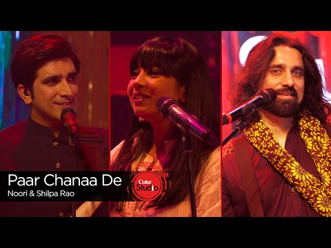 Coke Studio Season 9 | Paar Chanaa De | Shilpa Rao & Noori