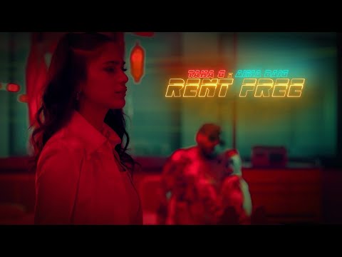 Rent Free - Taha G X @RealAimaBaig  (Official Music Video)