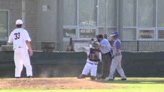 preview picture of video 'Aloha High School Varsity Baseball; 03-26-2015 @ St Francis (CA) 13-2 Loss'