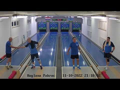 Gradska kuglana Pakrac live