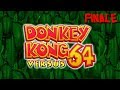 Donkey Kong 64 Versus Episode 28 Finale