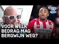 Voor welk bedrag mag Bergwijn naar Ajax? | VERONICA INSIDE
