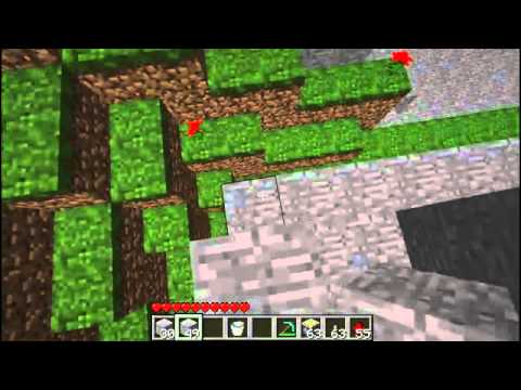 Minecraft How to build: Wie baue ich einen Raumfluter German Deutsch