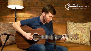 Video thumbnail for Martin 000-10E by Guitar Gallery