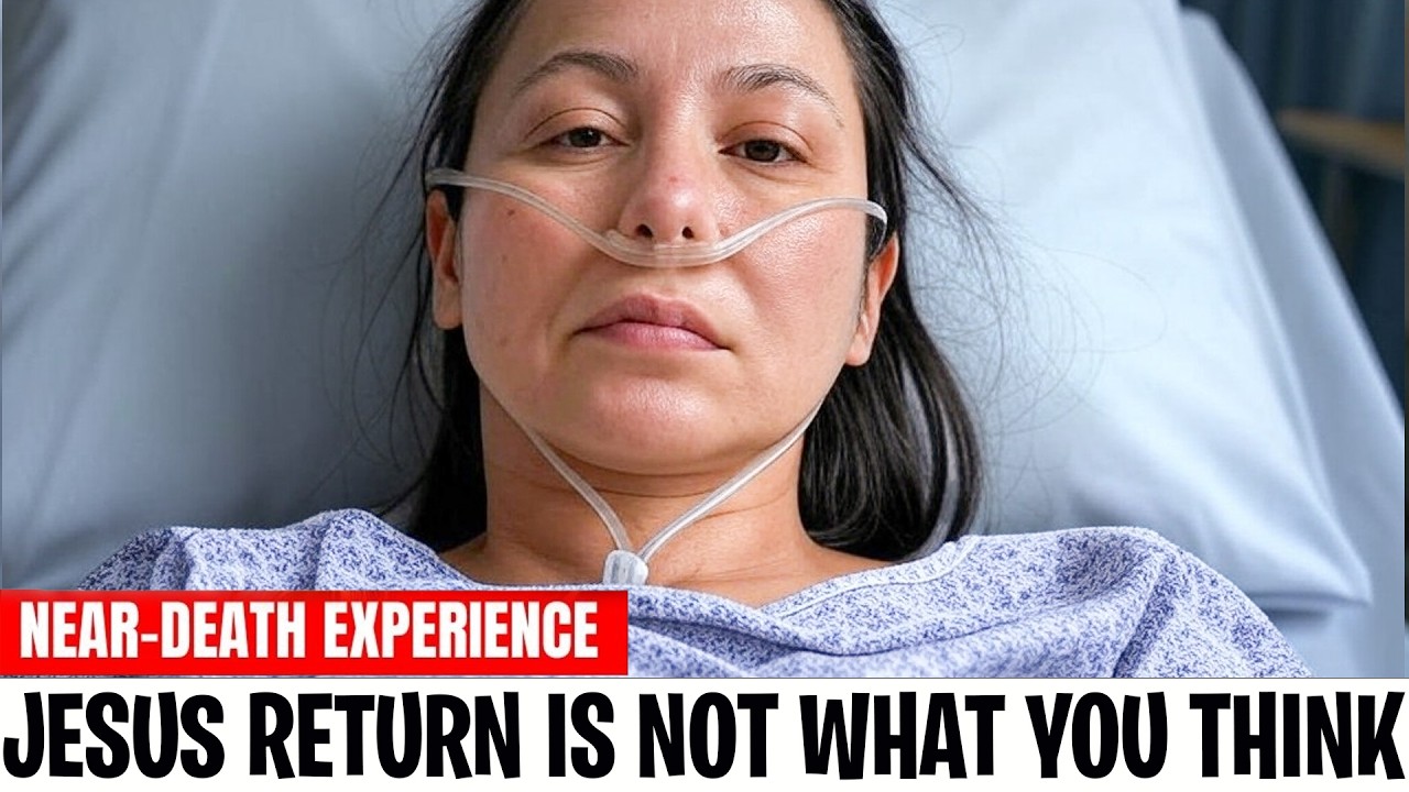 I Died & Witnessed the Final Battle Before Christ's Return- Remarkable NDE