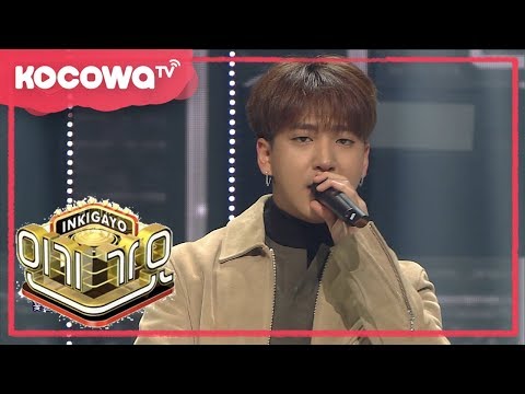 [Inkigayo] Ep 930_"Like a Child" by B1A4