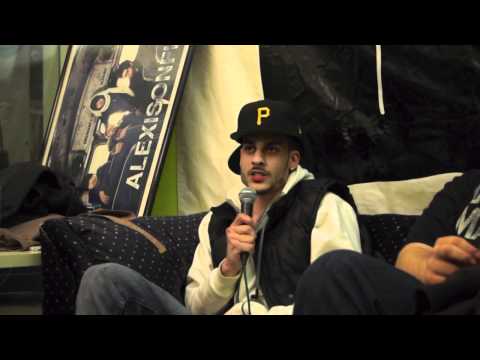 DJ Roundtable w/ Dames Nellas, DJ Ritz, DJ Charlie B & Celebrity Dru