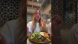 Come with me to cowgirl dinner 🤠 #vlog #dailyvlog
