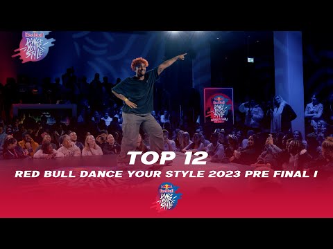 Skitta Star vs Lil Syd | TOP 12 | RED BULL DANCE YOUR STYLE 2023 PRE FINAL DAY 1