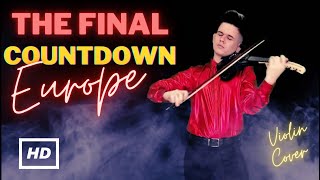 Download lagu The Final Countdown Violin Cover mp3