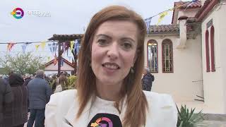 ΠΛΗΘΟΣ ΠΙΣΤΩΝ ΣΤΟ ΟΜΟΡΦΟΧΩΡΙ ΛΑΡΙΣΑΣ ΓΙΑ ΤΟΥΣ ΑΓΙΟΥΣ ΡΑΦΑΗΛ, ΝΙΚΟΛΑΟ ΚΑΙ ΕΙΡΗΝΗ 15 04 2026 ΠΛΗΘΟΣ ΠΙΣΤΩΝ ΣΤΟ ΟΜΟΡΦΟΧΩΡΙ ΛΑΡΙΣΑΣ ΓΙΑ ΤΟΥΣ ΑΓΙΟΥΣ ΡΑΦΑΗΛ, ΝΙΚΟΛΑΟ ΚΑΙ ΕΙΡΗΝΗ 15 04 2026