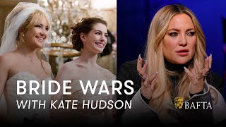 Video trailer för Kate Hudson on The Lost R Rated Version of Bride Wars | A Life in Pictures