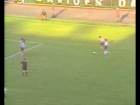 Corinthians 5 x 1  Botafogo - Campeonato Brasileiro 1993