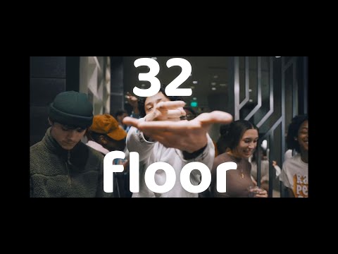 32 floor - anbuu  (OFFICIAL MUSIC VIDEO) - Shot by 49 sniper