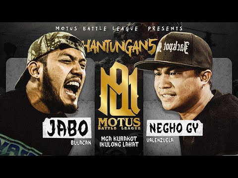 Jabo vs Negho Gy