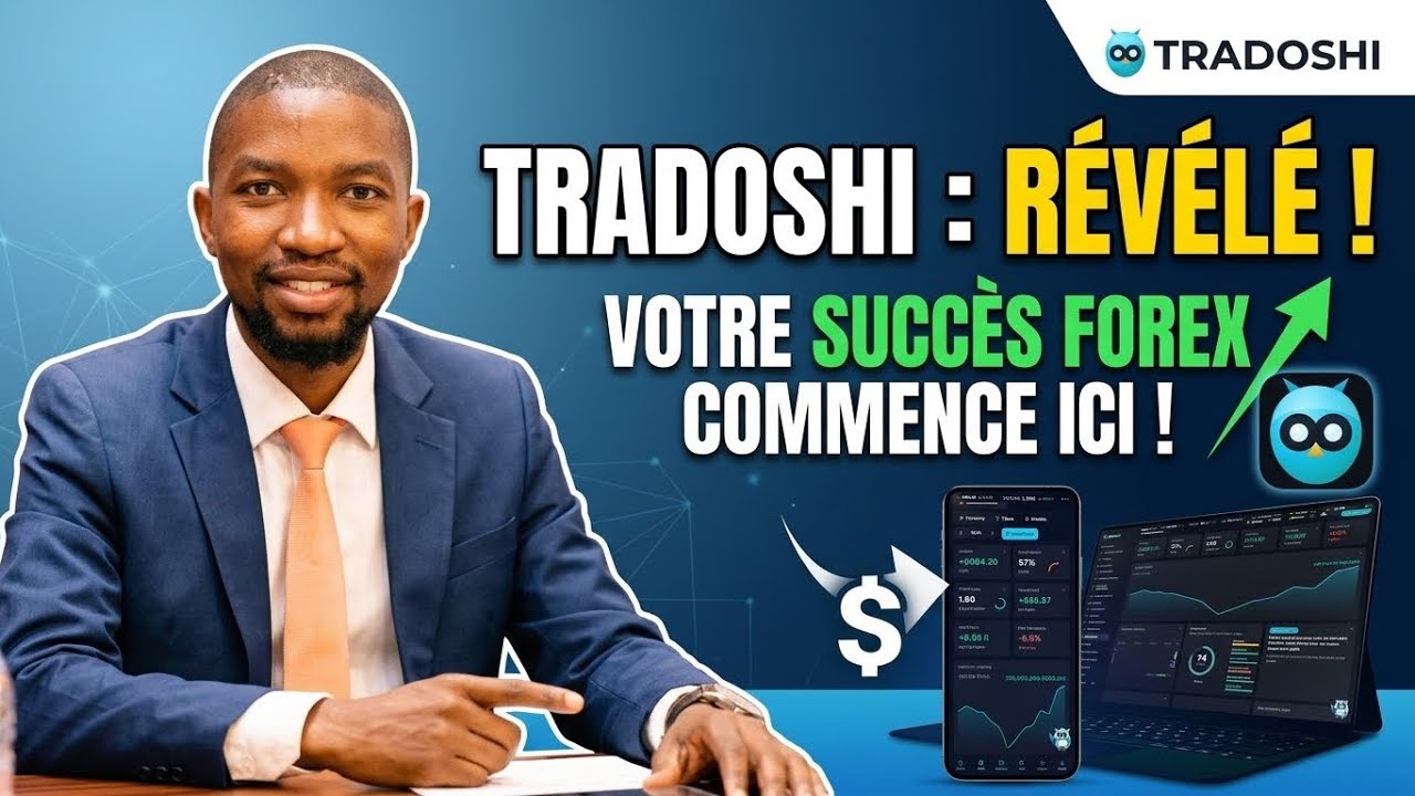 Tradoshi : le journal de trading qui t'aide à garder le contrôle de ton risque