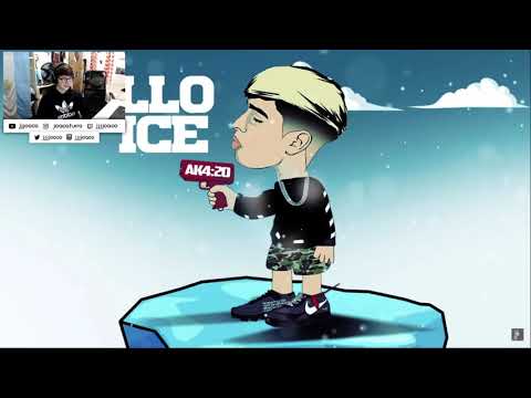 JJJOACO REACCIONA A AK-420-CUELLO ICE