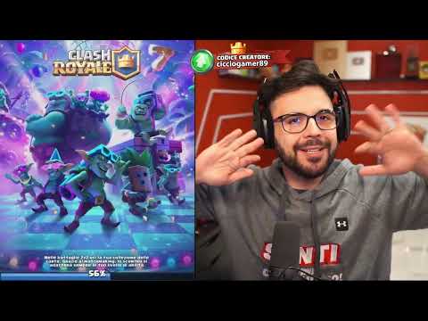 MEGA STRATEGIC CHALLENGE Part 3 - CLASH ROYALE