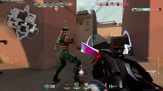 インサイトキャプチャーで録画したVALORANTのゲームプレイを見てみよう