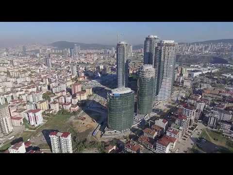 İşGYO Manzara Adalar projemiz tüm hızıyla sürüyor.